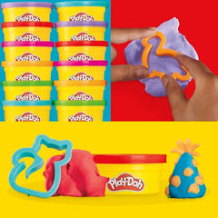 Play-Doh Party Favor Pack delivers 24-count value for crafts
