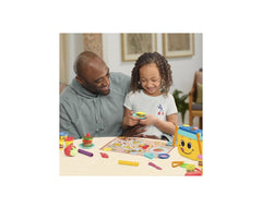 Play-Doh Picnic-Themed Moulds image highlighting sandwiches and fruits for imaginative pretend play at home