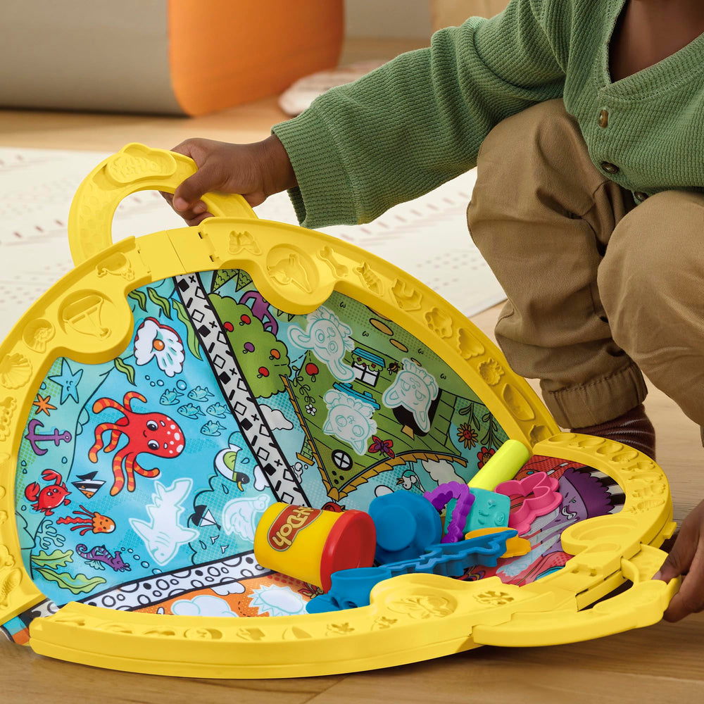 Play-Doh scissors for precise sculpting and shaping