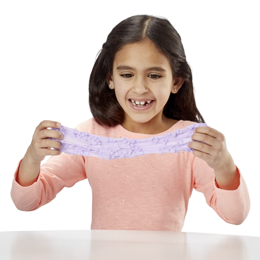 Play-Doh Six-color texture variety pack for versatile play.
