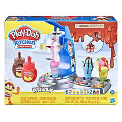Non-toxic colors ensure safe play for kids aged 3 and up.