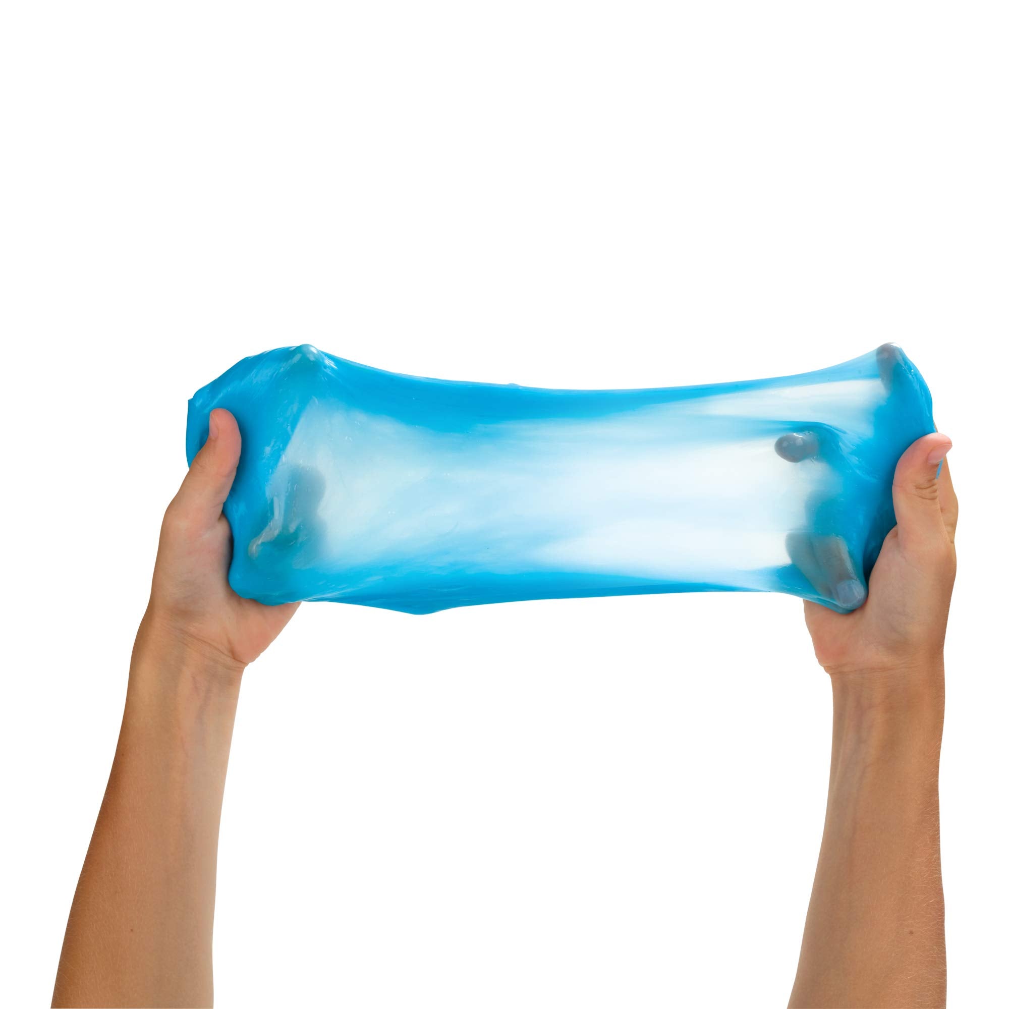 Play-Doh Slime Super Stretch kids playing—great for party favors and imaginative play.