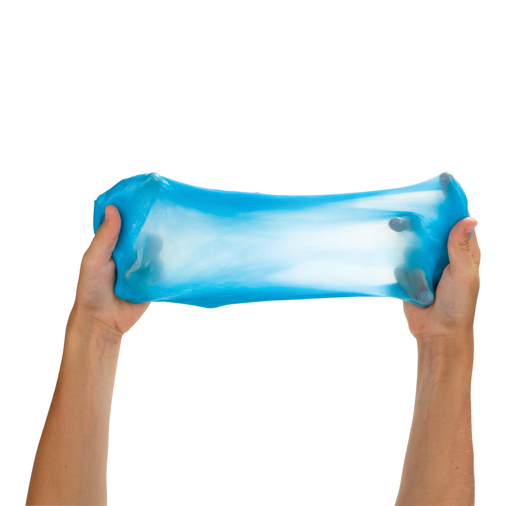 Play-Doh Slime Super Stretch kids playing—great for party favors and imaginative play.