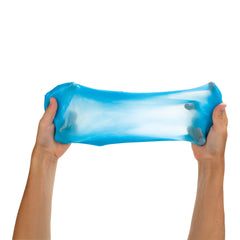 Play-Doh Slime Super Stretch kids playing—great for party favors and imaginative play.