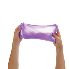 Play-Doh Slime Super Stretch packaging—easy to store and gift for ages 3 and up.