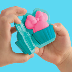 Play-Doh colorful on-the-go storage caddy for quick cleanups