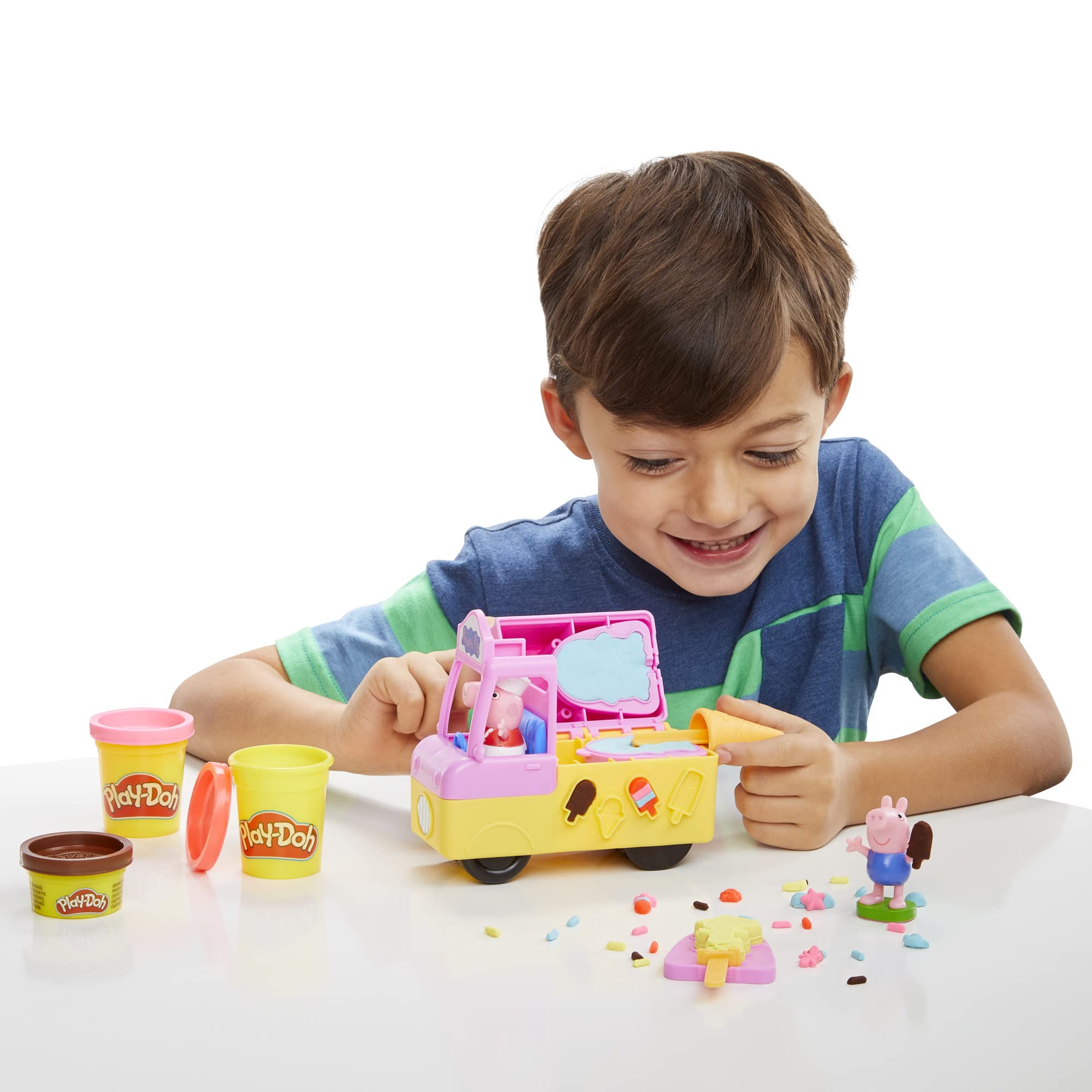 Play-Doh teddy bear treat mold sparks creativity.