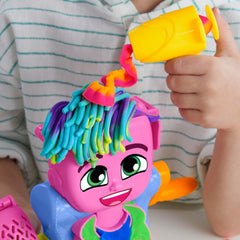 Play-Doh texture plates offer varied looks.