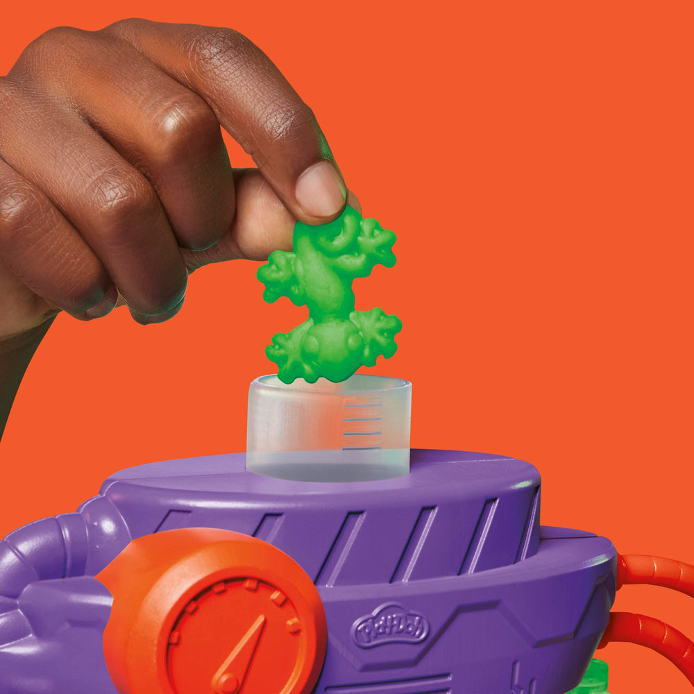 Ideal Play-Doh TMNT gift for kids 4 and up.