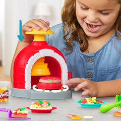 Play-Doh tri-color color pack adds pizza-themed hues