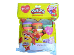 Play-Doh Valentines Bag sparks classroom party art and imaginative play.