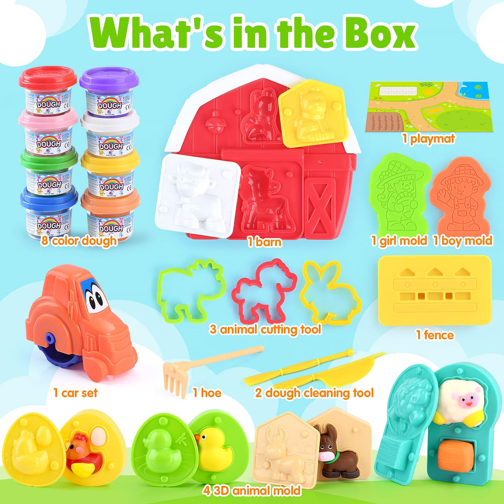 PLAY Playmat provides a soft surface for mess-free, cozy crafting sessions.