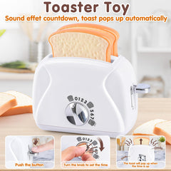 PLAY kids kitchen playset sparks imaginative meals and stories.