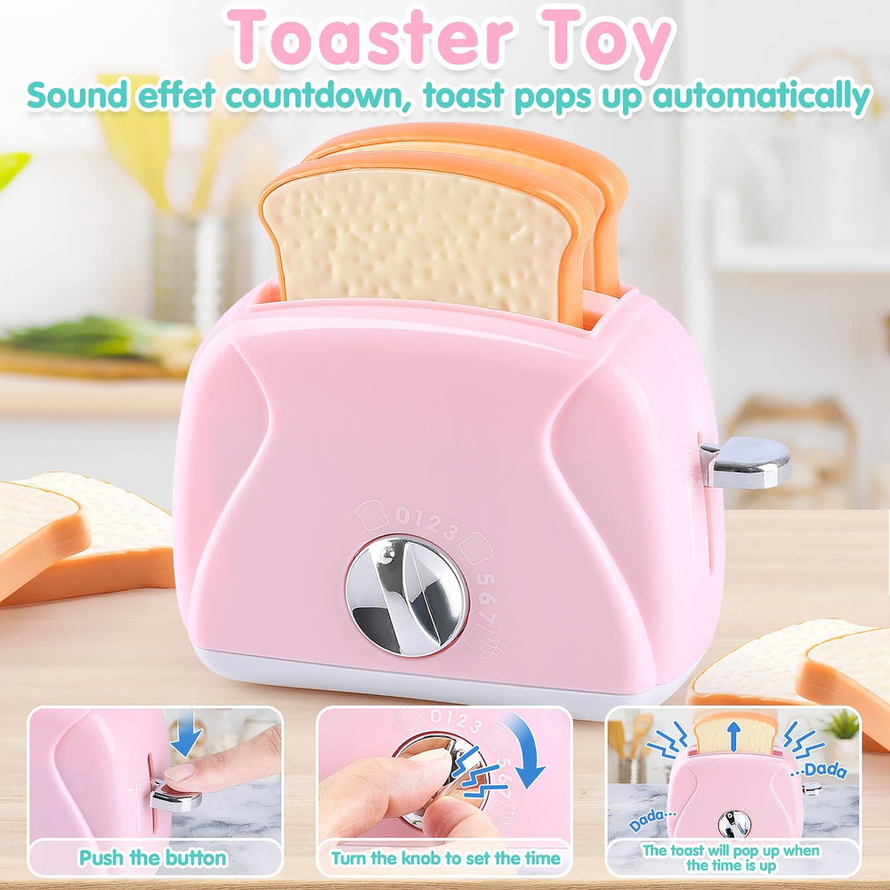 PLAY Kitchen coffee capsules set adds authentic flavor choices