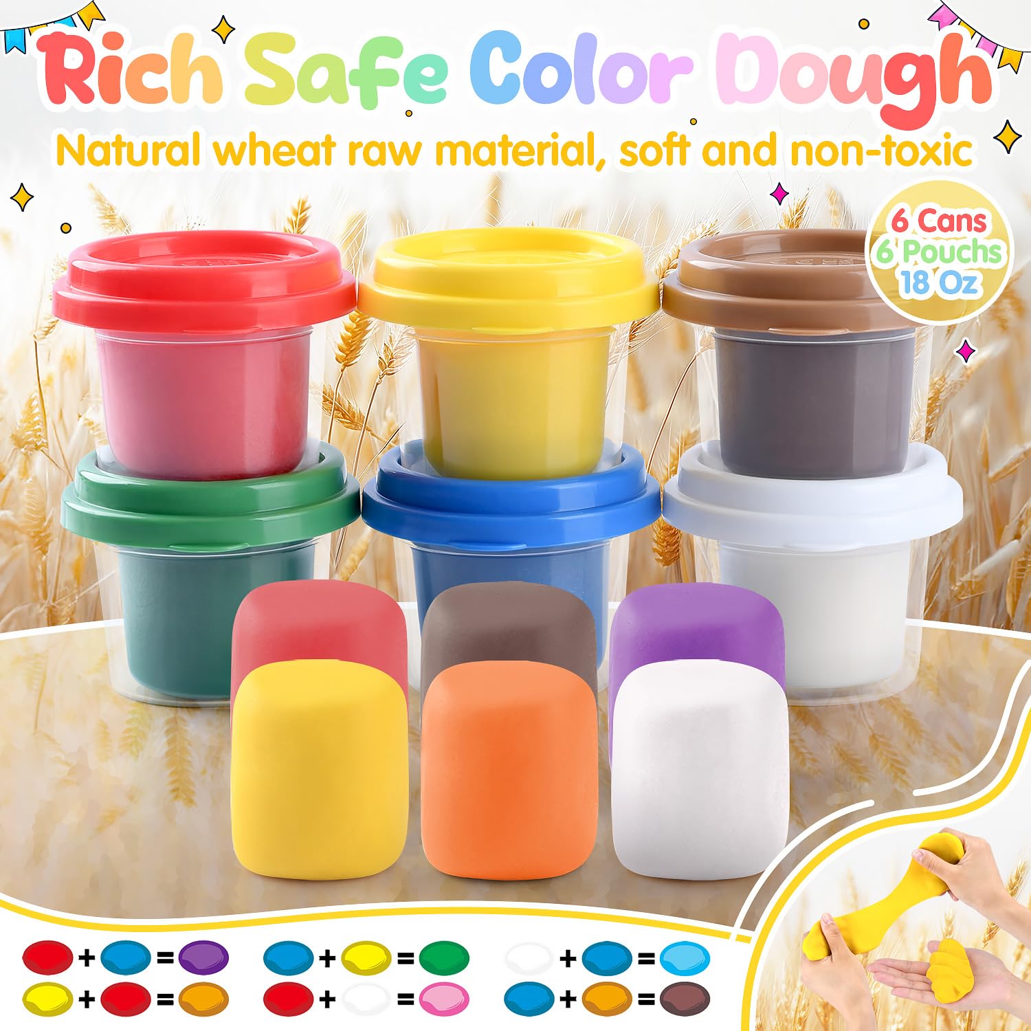 PLAY kitchen utensils including knife and spoons for realistic role play