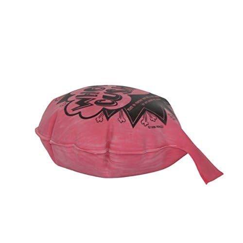 Play Kreative Whoopee Cushion 6-pack in-hand demonstrates portable prank humor.