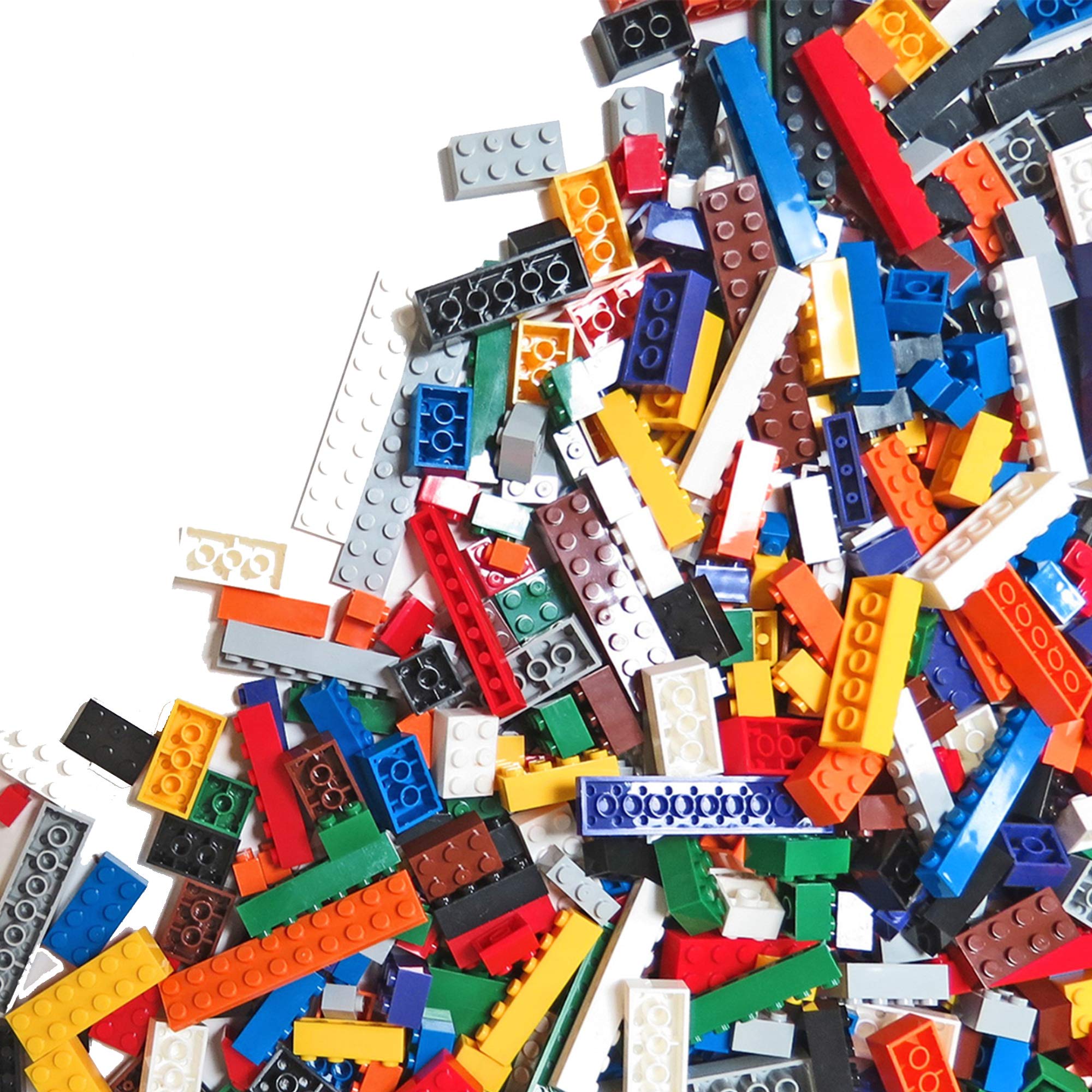 Play Platoon 6lb bulk bricks ready for creative builds