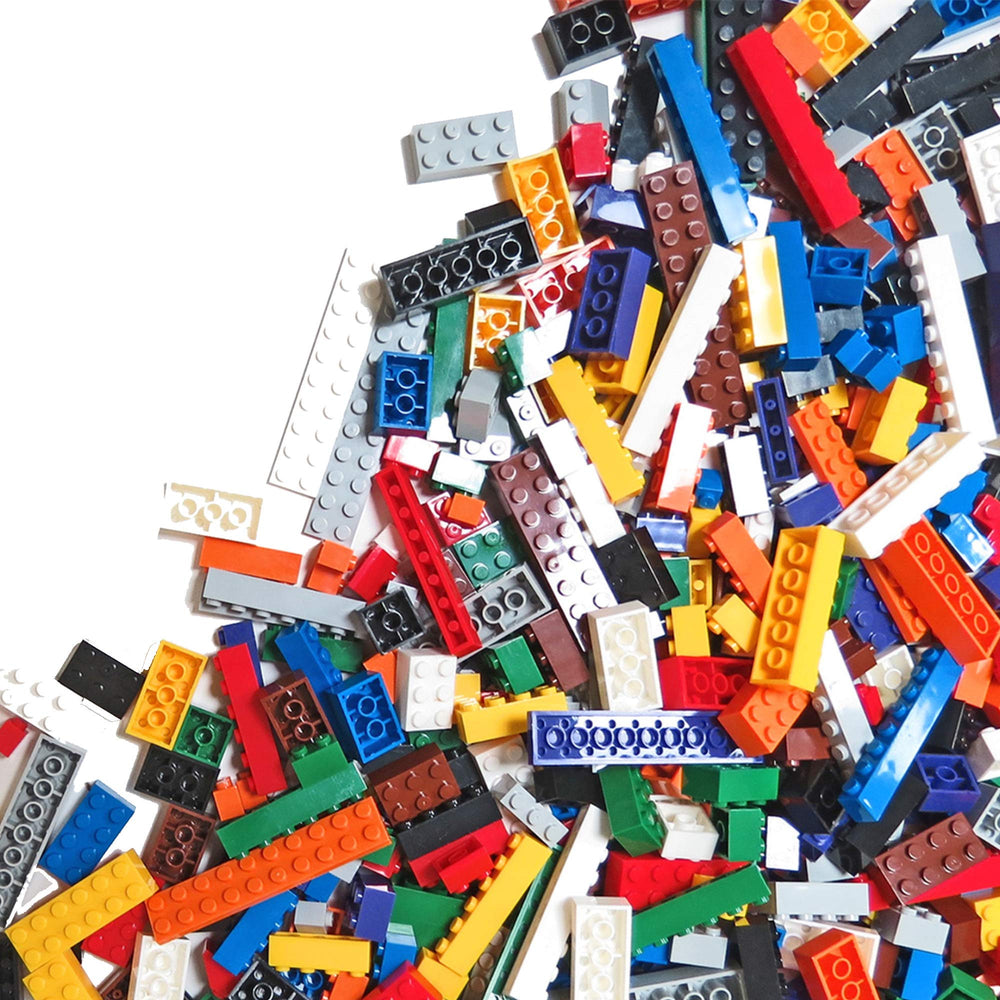 Play Platoon 6lb bulk bricks ready for creative builds