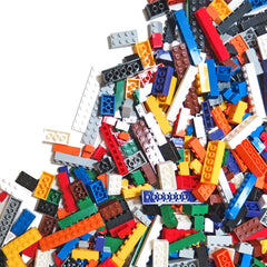 Play Platoon 6lb bulk bricks ready for creative builds