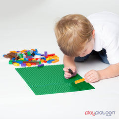 Play Platoon baseplate compatible with major brands for reliable sessions