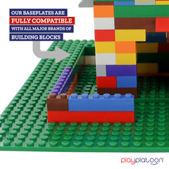 Play Platoon two-pack baseplates for versatile group play