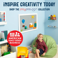 Play Platoon compatible with LEGO and other brands for versatile collections.