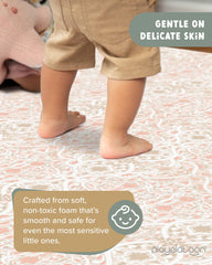 Veteran-owned Play Platoon brand provides reliable home play mats.