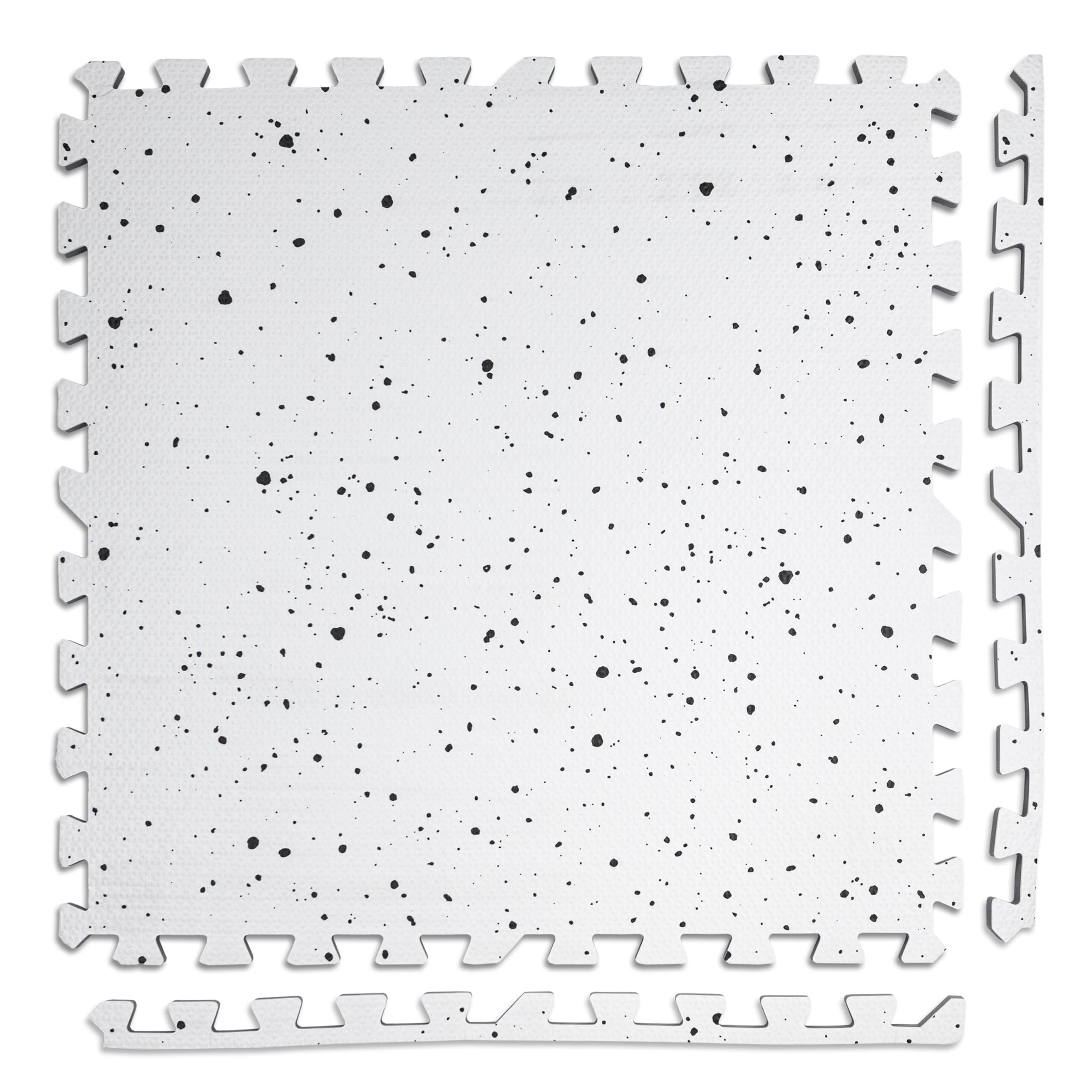 Play Platoon puzzle mat 72x72 inches for a spacious floor play area