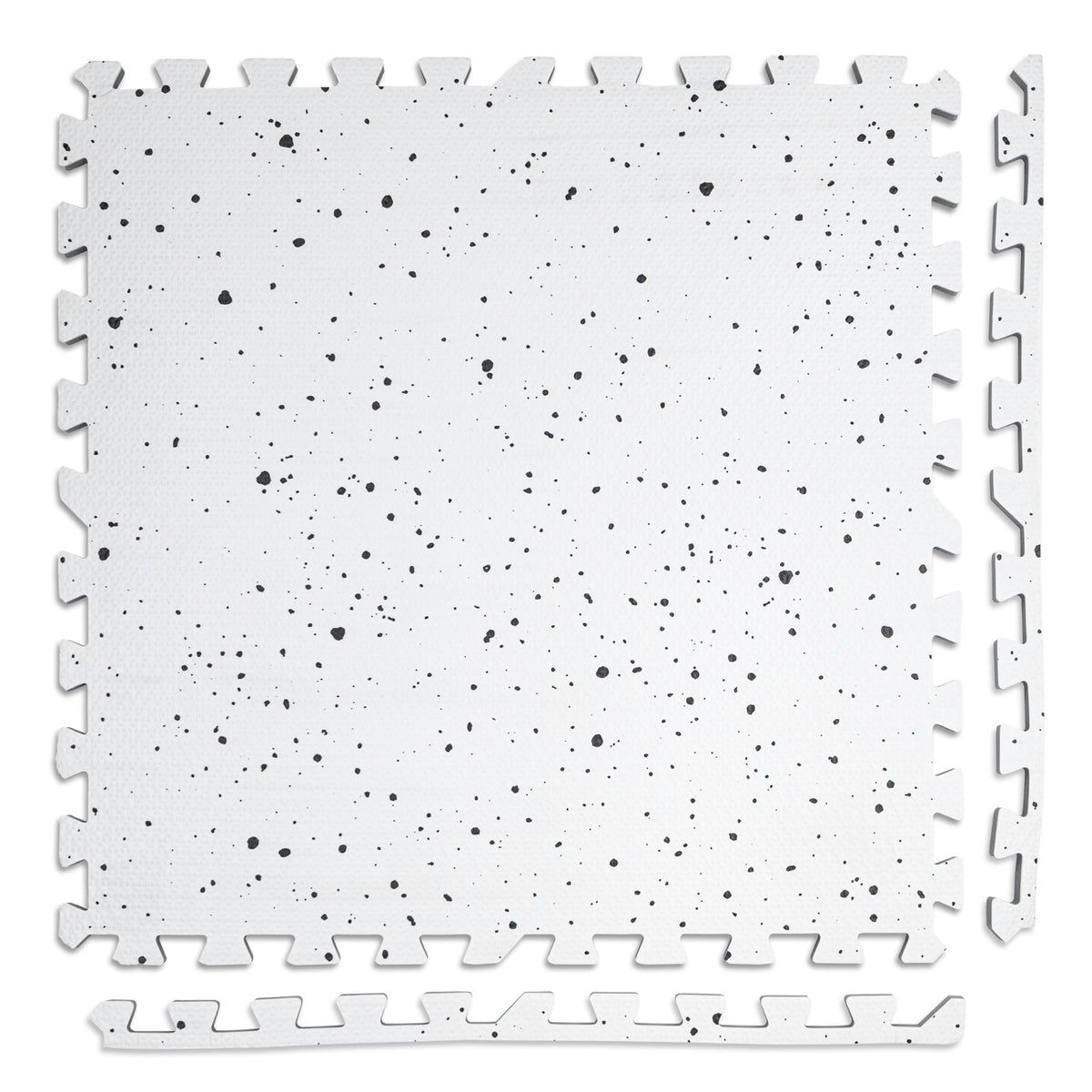 Play Platoon puzzle mat 72x72 inches for a spacious floor play area