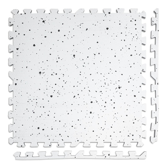 Play Platoon puzzle mat 72x72 inches for a spacious floor play area