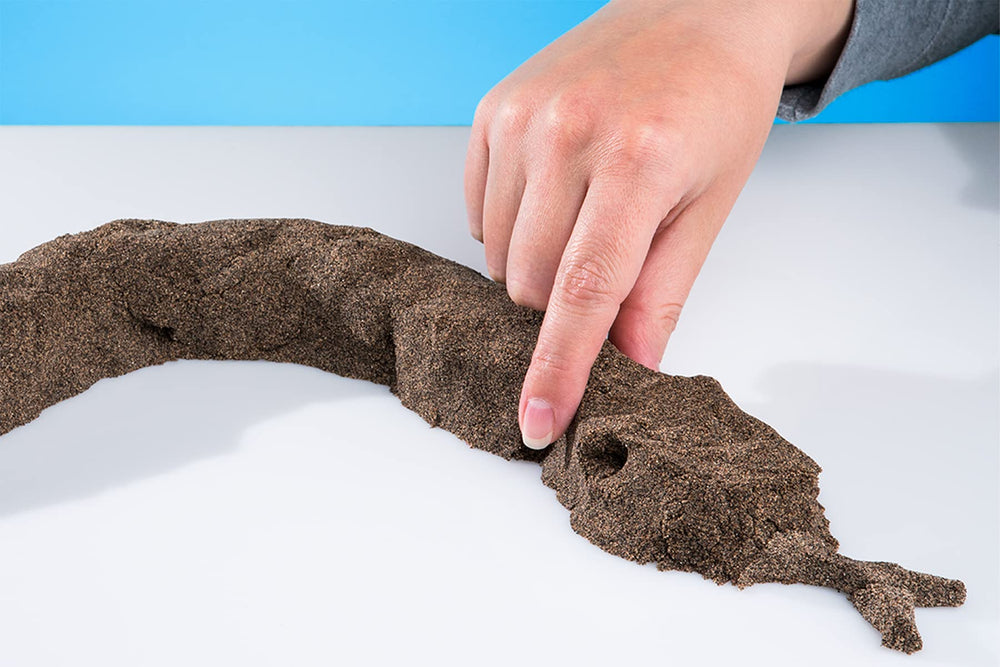 Play Visions dirt bucket mold-shapes image emphasizes indoor sculpting