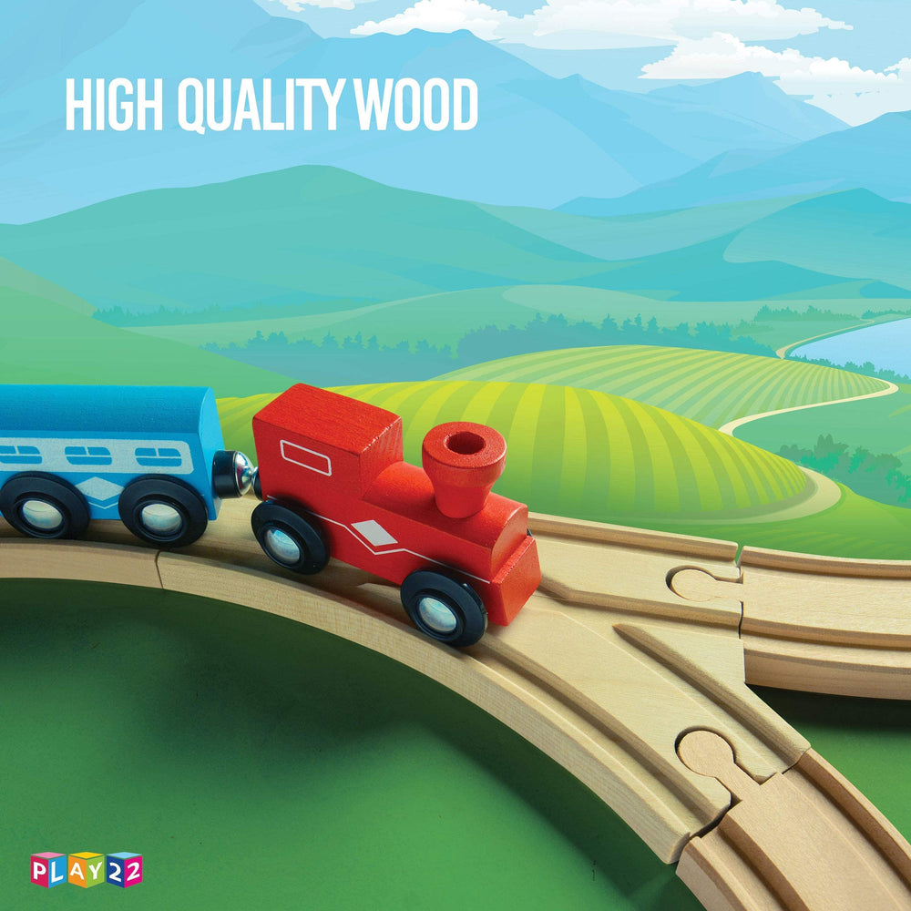 Play22 compatibility with major brands to maximize existing sets.