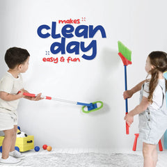 Play22 Kids Cleaning Set brush designed for little hands and imaginative play