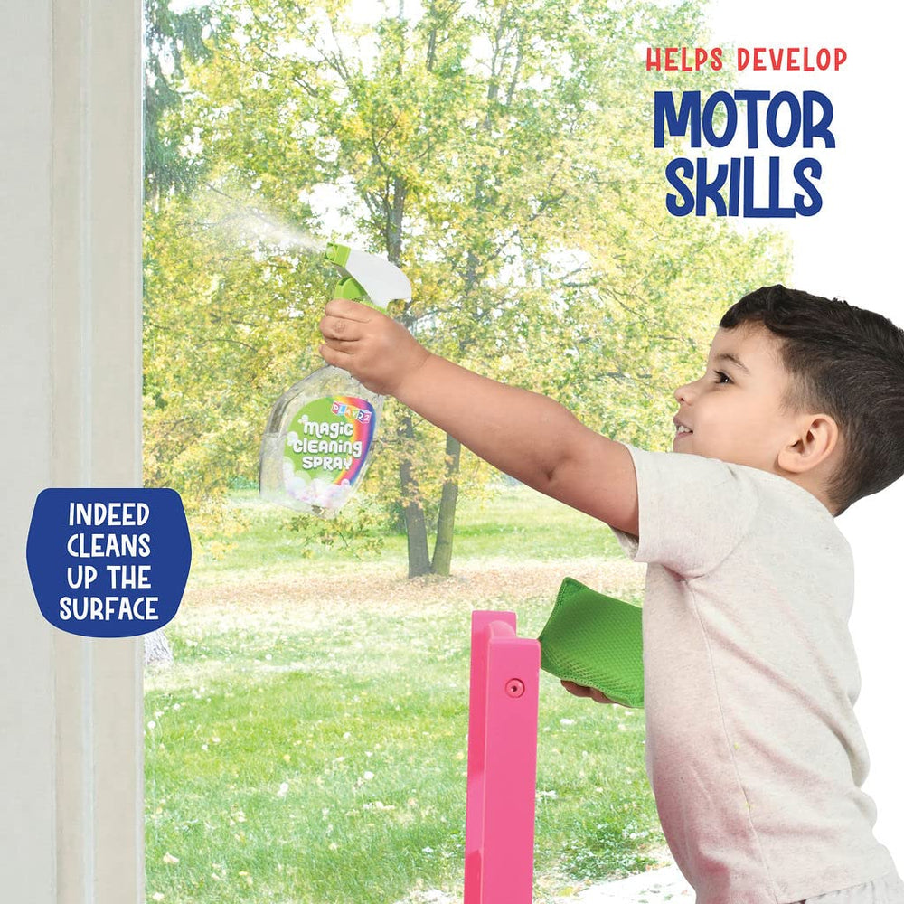 Play22 sponge supports playful mess cleanup with soft kid-friendly texture