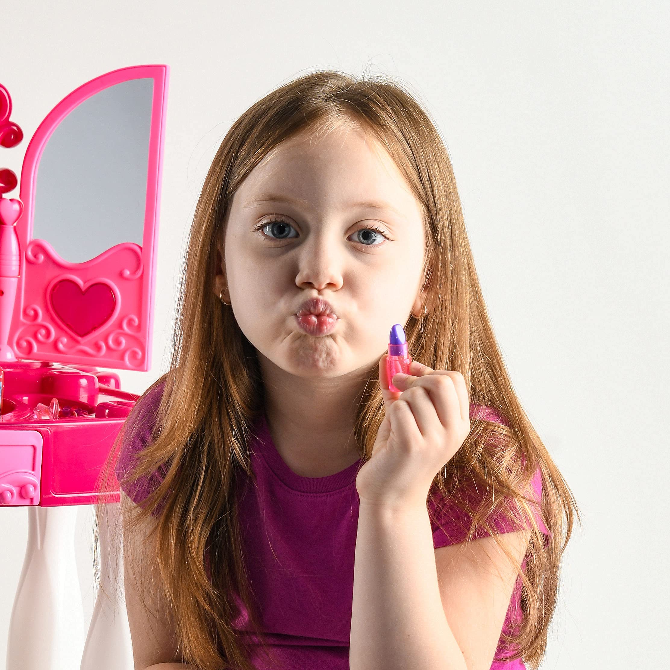 Play22 vanity set ready as a gift for birthdays and holidays