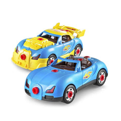 Play22 toddler-friendly learning toy car encourages safe, imaginative play