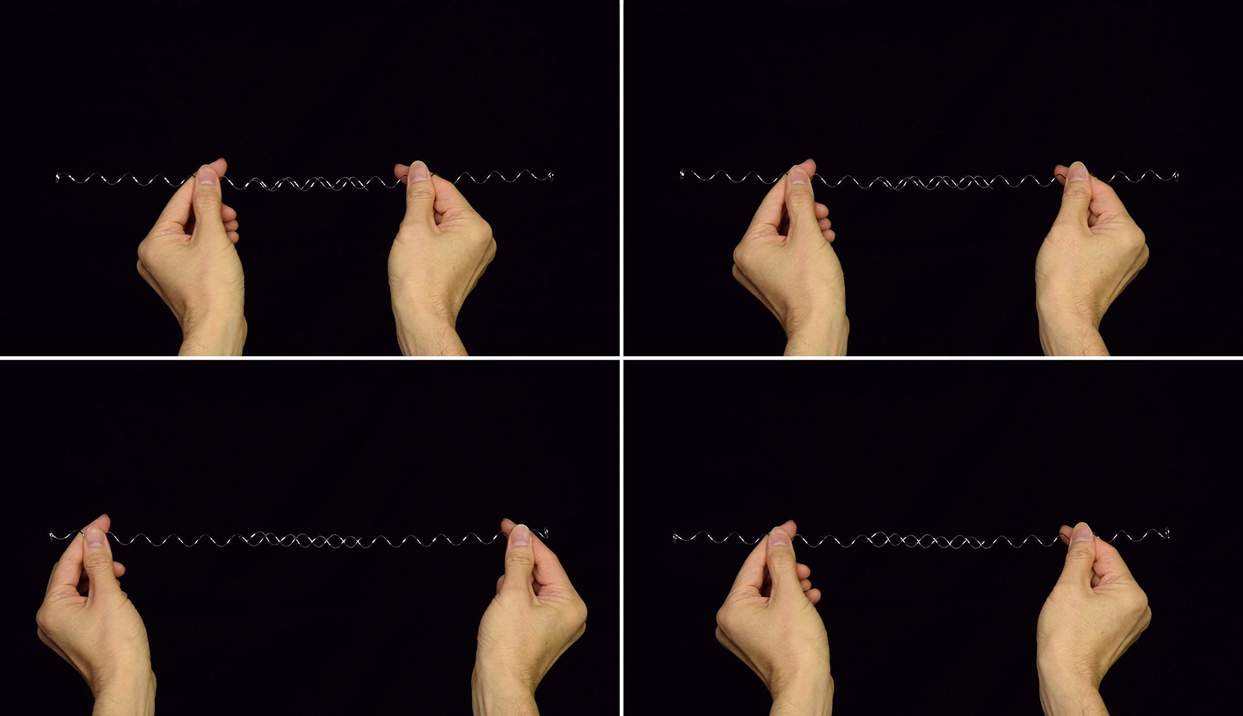 Playable Art Wonder Wire arrives with pre-assembled wires for immediate play and exploration