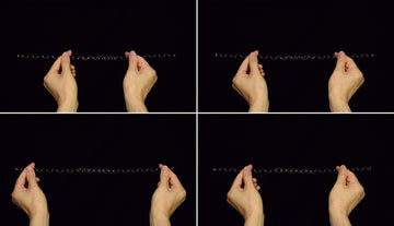 Playable Art Wonder Wire arrives with pre-assembled wires for immediate play and exploration