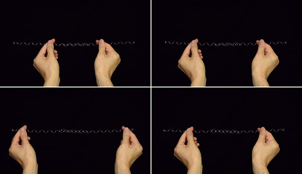 Playable Art Wonder Wire arrives with pre-assembled wires for immediate play and exploration