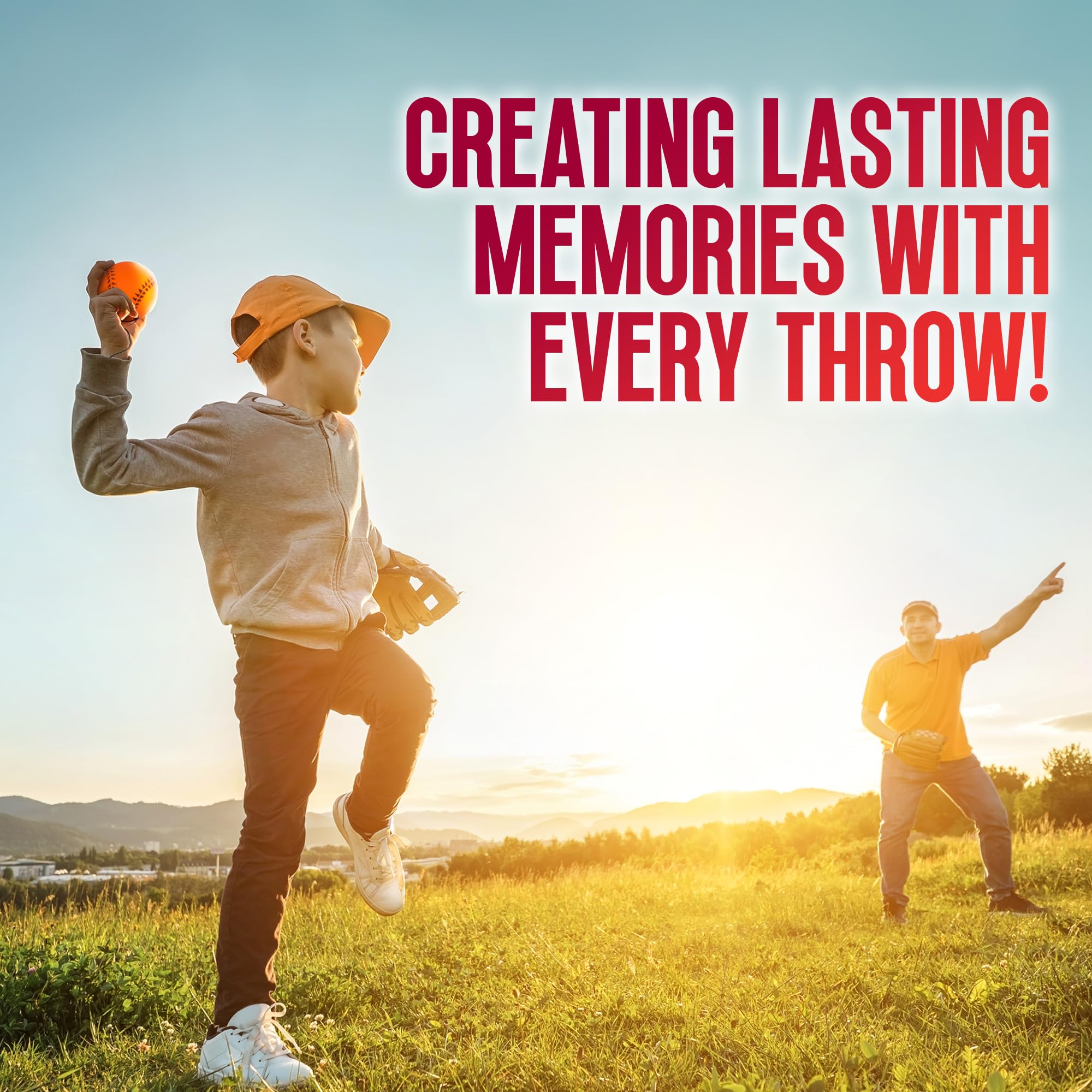 Compact 12-pack is easy to store for parties or sports team gifts.