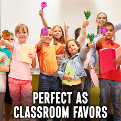 Playbees graduation-clap clappers create celebratory ambiance at ceremonies and after-parties