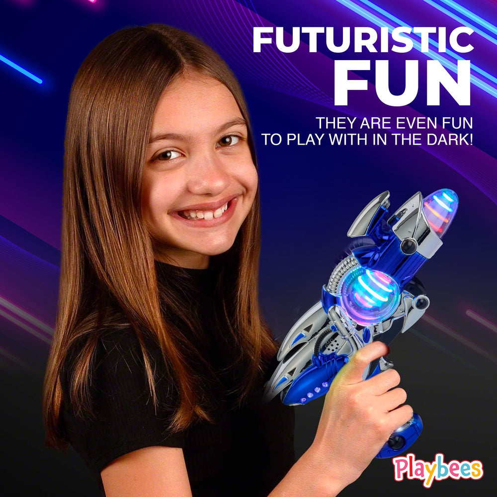 Playbees blue gift idea sparks imaginative play during birthdays and holidays.