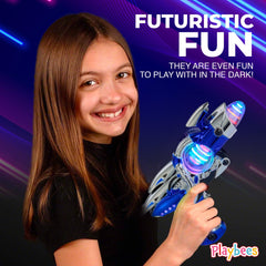 Playbees blue gift idea sparks imaginative play during birthdays and holidays.