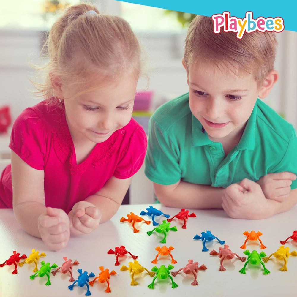 Playbees Jump n Leap frogs portable for travel fun
