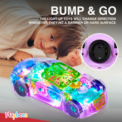 Playbees sensory toy for autism offers visual and tactile engagement.