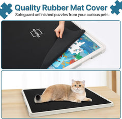 Playboda waterproof plastic surface is easy to clean.