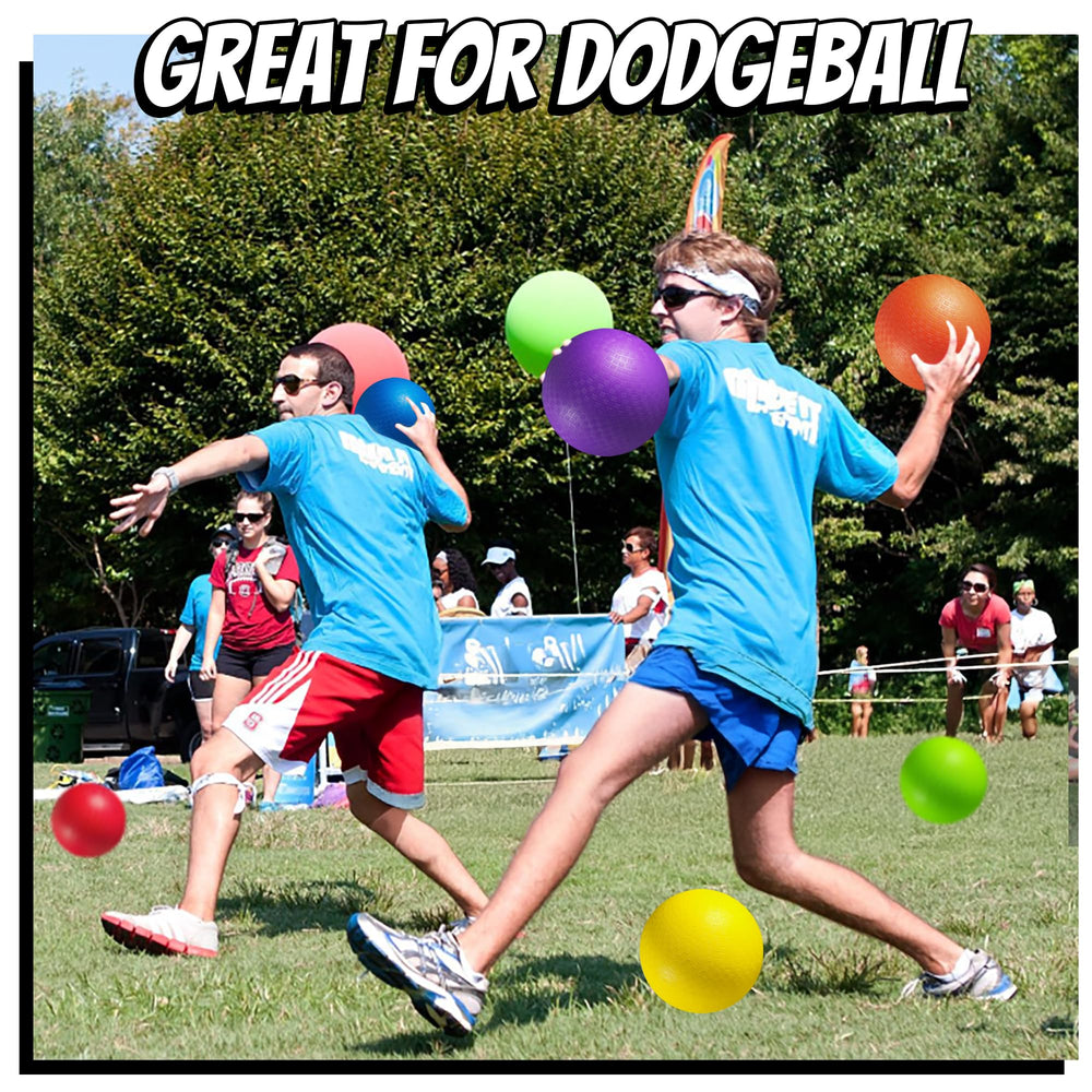 PlayBolt 10-inch purple kickball close-up for four-square and handball practice.