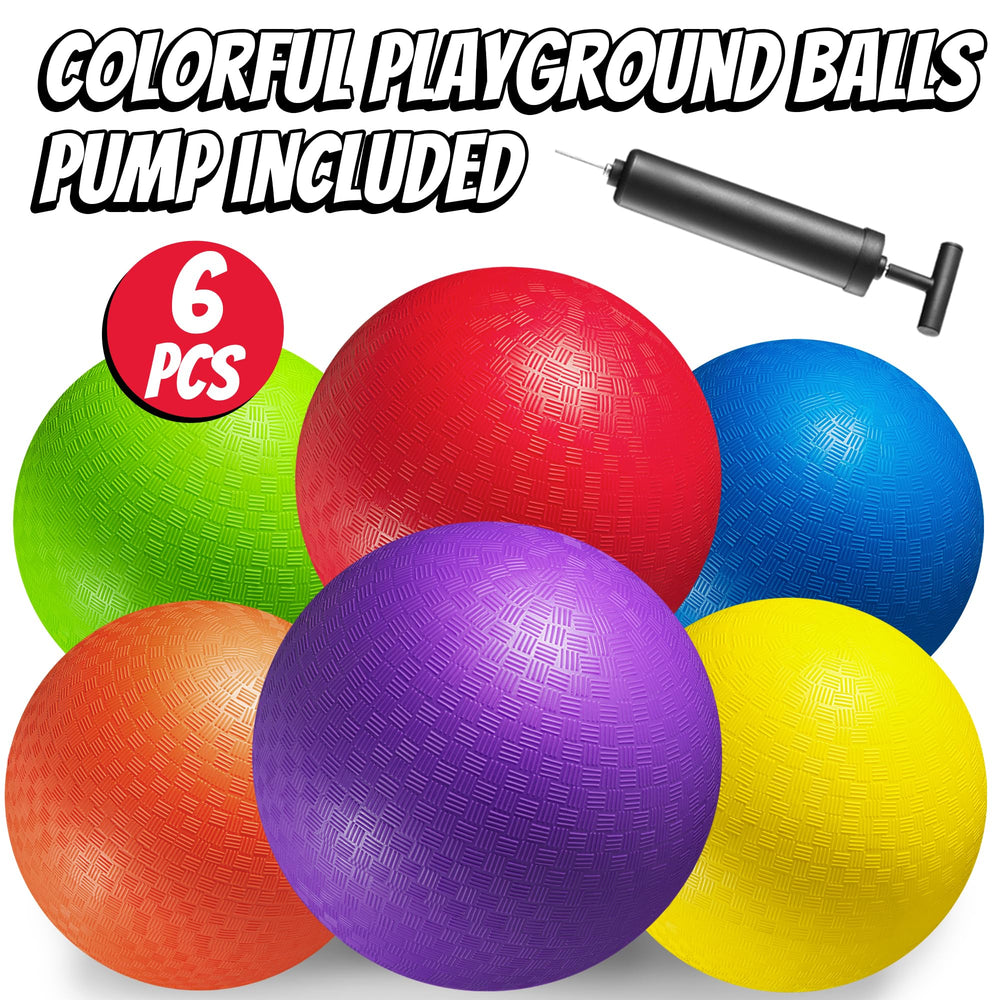 PlayBolt 10-inch yellow kickball close-up for vibrant color games and recess.
