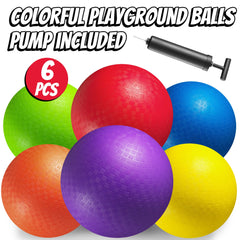 PlayBolt 10-inch yellow kickball close-up for vibrant color games and recess.