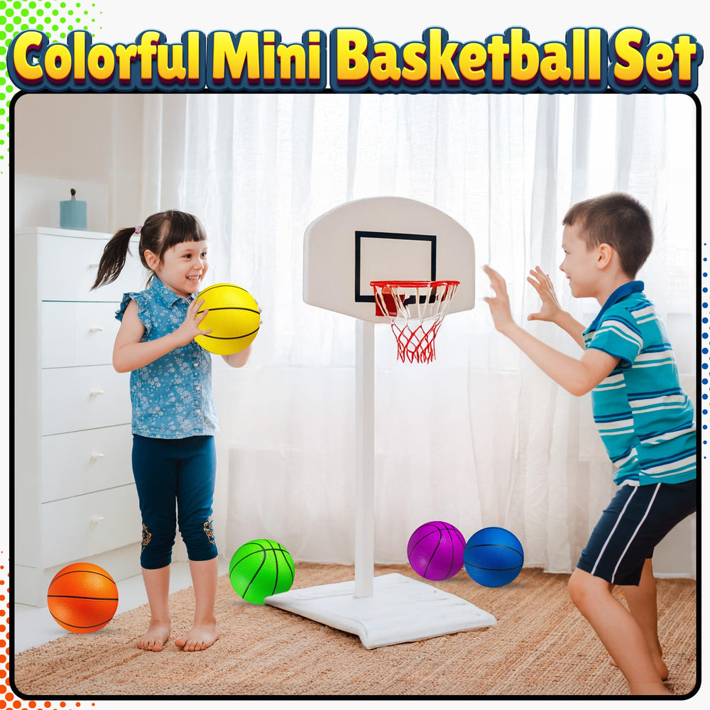 PlayBolt ball pump with needle included for quick inflation.